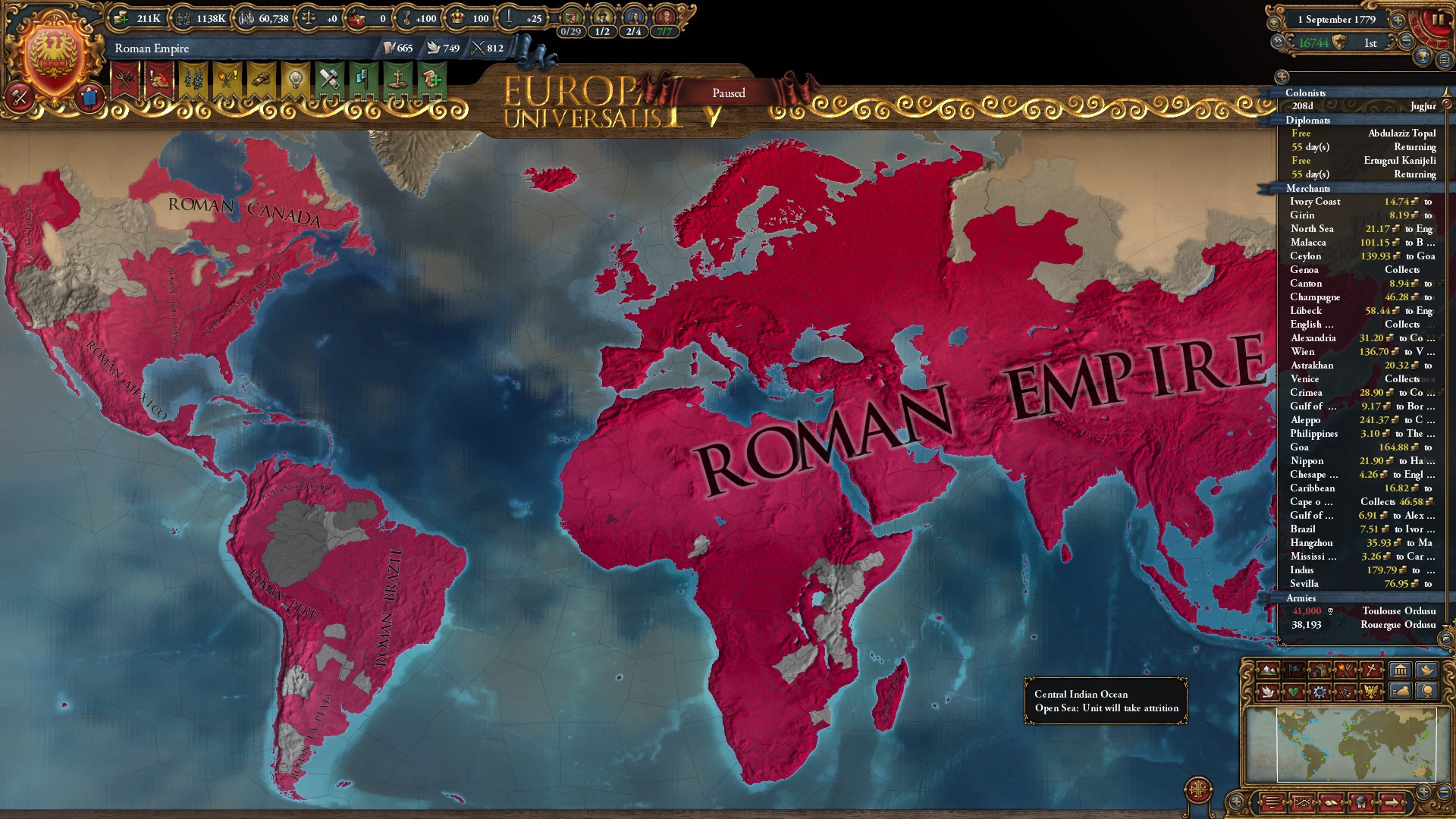 eu4 ottomans world conquest